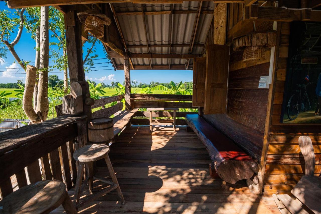 Holiday home Suk Sabai Sukhothai